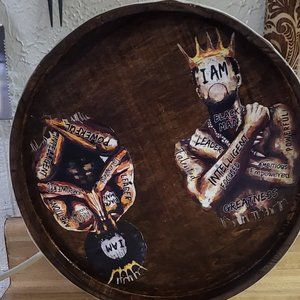 My black is beautiful